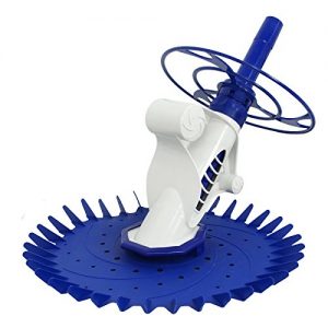 F2C Automatic Climb Wall Swimming Pool Vacuum Cleaner Set Kit Cleaning Equipment Tool Above Ground In Ground Hover Suction W  33FT Hose