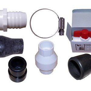 FAFCO Sungrabber Roof Mounted Solar Heating Panel System Kit