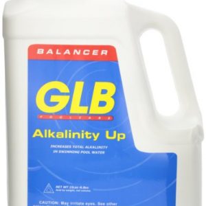 GLB 71200A Pool Alkalinity Up  4-Pound
