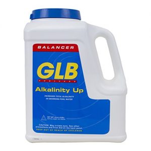 GLB 71204A Pool Alkalinity Up  15-Pound
