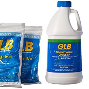 GLB Pool   Spa Products 71500 24000-Gallon Winter Pool Closing System