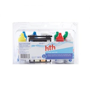 HTH Pool Test Kit 6-Way Test Kit (1173)