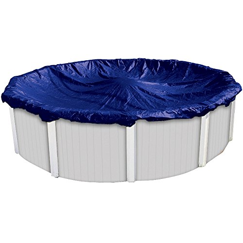 Harris Economy Winter Cover for 15' Above Ground Round Pool 1 Harris Economy Winter Cover for 15' Above Ground Round Pool