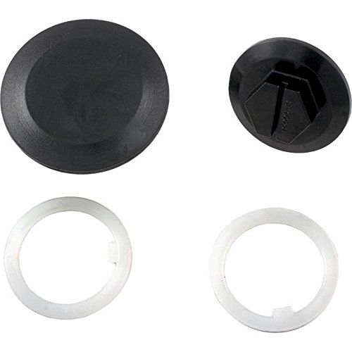 Hayward CLX200EGA Cover Retaining Screw with Slip Washers and Center Cap Replacement for Hayward Chlorine Chemical Feeder 1 Hayward CLX200EGA Cover Retaining Screw with Slip Washers and Center Cap Replacement for Hayward Chlorine Chemical Feeder