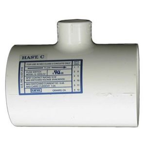 Hayward GLX-FLO-T Flow Switch Tee Replacement for Hayward Salt Chlorine Generators