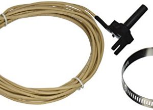 Hayward GLX-PC-12-KIT 10K Thermistor Temperature Sensor with 15-Feet Cable Replacement Kit for Hayward Salt Chlorine Generators