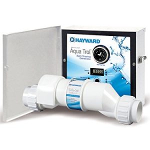 Hayward Goldline AQ-TROL-RJ-TL AquaTrol Above-Ground Swimming Pool Salt Chlorination System