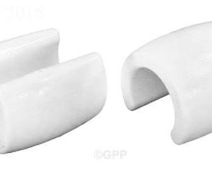 Hayward PVX280PK2 Universal Cleaner White Float Hose for Pool Cleaner - Set of 2