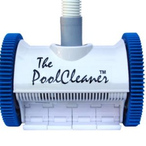 Hayward Poolvergnuegen 896584000-013 The Pool Cleaner Automatic Suction Pool Vacuum  2-Wheel  White