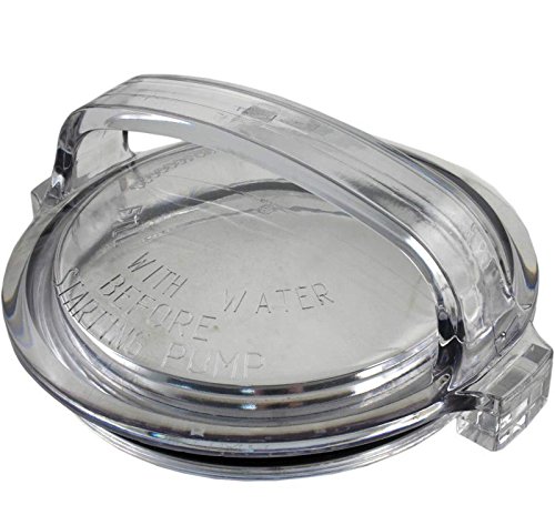 Hayward Power-Flo Pool Pump Strainer Lid Cover w O Ring SPX1500D2A Replacement 1 Hayward Power-Flo Pool Pump Strainer Lid Cover w O Ring SPX1500D2A Replacement