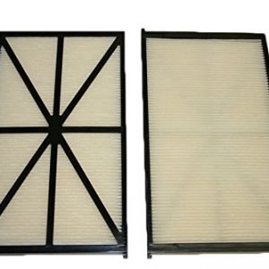 Hayward RCX70101PAK2 Tiger Shark Filter Cartridge Refill Set  2 Piece