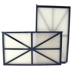 Hayward Replacement Robotic Pool Cleaner Filter Cartridges - 2 Pack