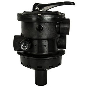Hayward SP-714T Replacement Multiport Valve for Above Ground Pool Sand Filters