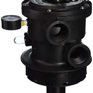 Hayward SP0714T VariFlo Top-Mount Control Value  Black