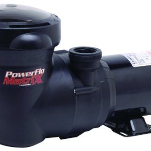 Hayward SP1593TL PowerFlo Matrix 1 5 HP Above-Ground Swimming Pool Pump  Twist Lock Cord