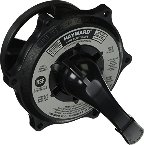 Hayward SPX0710XBA17 Key Cover and Handle Assembly Replacement for Hayward Multiport Valves 1 Hayward SPX0710XBA17 Key Cover and Handle Assembly Replacement for Hayward Multiport Valves