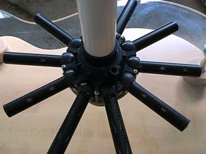 Hayward SX180DA Lateral Assembly with Center Pipe Replacement for Select Sand Filter