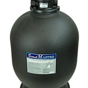 Hayward SandMaster Sand Filter Tank W Valve (21 Inch Tank)