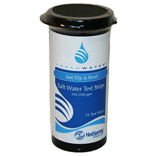 HotSpring® Spas Salt Water Test Strips 1 HotSpring® Spas Salt Water Test Strips