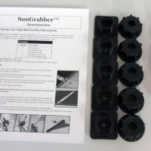 I/G Hurricane Roof/Rack Mounting Kit (1 1/2" Heade....