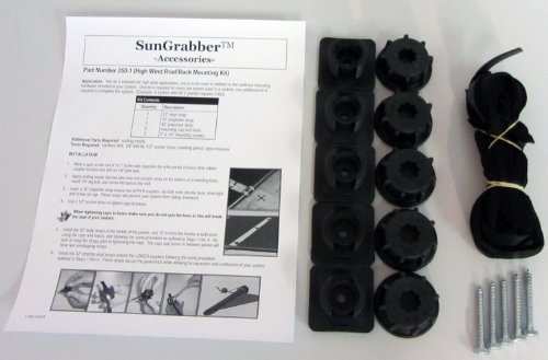 I/G Hurricane Roof/Rack Mounting Kit (1 1/2" Heade... I/G Hurricane Roof/Rack Mounting Kit (1 1/2" Heade....