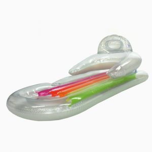 INTEX King Kool Lounge Swimming Pool Lounger with Headrest - Set of 2 (Pair)