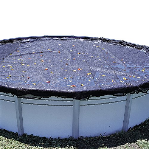 In The Swim 24 ft Round Above Ground Pool Leaf Net Cover