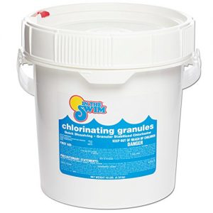 In The Swim Granular Pool Chlorine 10 lbs.