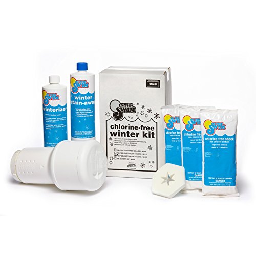 In The Swim Pool Winterizing and Closing Chemical Kit - Up to 35 000 Gallons 1 In The Swim Pool Winterizing and Closing Chemical Kit - Up to 35 000 Gallons