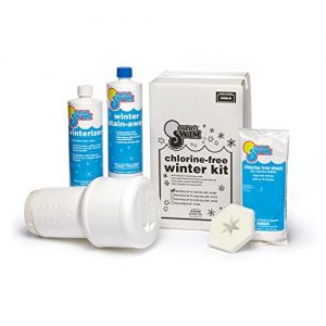 In The Swim Pool Winterizing and Closing Chemical Kit - Up to 7 500 Gallons
