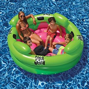 Inflatable Swimming Pool Shock Rocker  Model # 9056