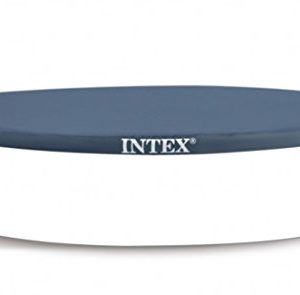 Intex 10' Easy Set Swimming Pool Debris Vinyl Cover Tarp 28021E