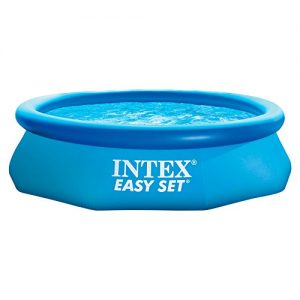 Intex 10' x 30  Easy Set Above Ground Inflatable Swimming Pool   28120E