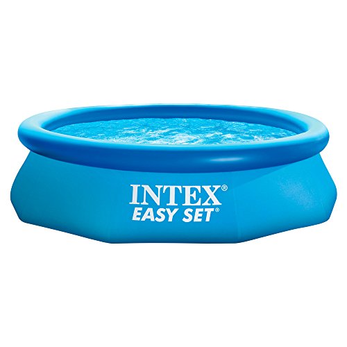 Intex 10' x 30 Easy Set Above Ground Inflatable Swimming Pool 28120E 1 Intex 10' x 30 Easy Set Above Ground Inflatable Swimming Pool 28120E