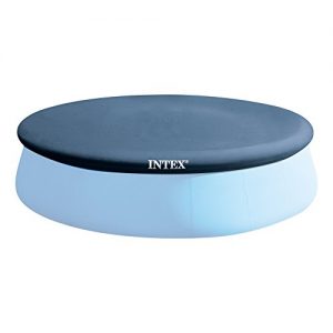 Intex 15-Foot Round Easy Set Pool Cover