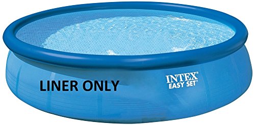 Intex 18' X 48  Round Easy Set Swimming Pool ONLY