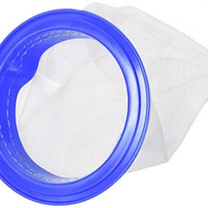 Intex 25005 Vacuum Debris Bag Replacement Part w Ring for 28003 Maintenance Kit