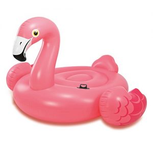 Intex Mega Flamingo  Inflatable Island  86  X 83  X 53 5
