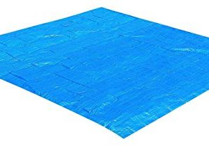 Intex Pool Ground Cloth for 8ft to 15ft Round Above Ground Pools