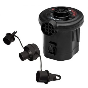 Intex Quick-Fill Battery Air Pump (6 C-cell Battery)  Max  Air Flow 13 4CFM