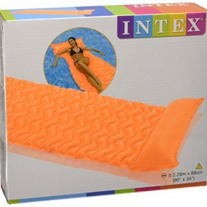 Intex Recreation Tote-N-Float Wave Mat 58807E Inflatable Toys (Colors May Vary)