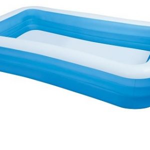 Intex Swim Center Family Inflatable Pool  120  X 72  X 22   for Ages 6