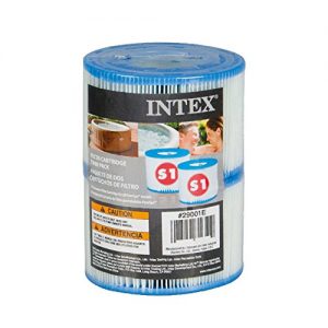 Intex Type S1 Filter Cartridge for PureSpa  Twin Pack
