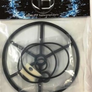Jandy DE Filter Side Mount Multiport Valve O-ring   Gasket KIT Model (SM20-2)