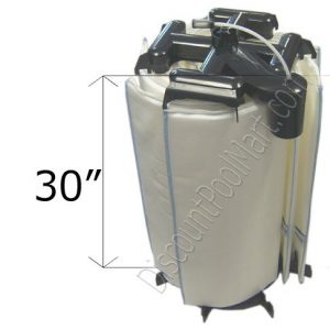 Jandy Filter Complete Grid Element Assy  for DEV DEL 60 sq ft - R0501400