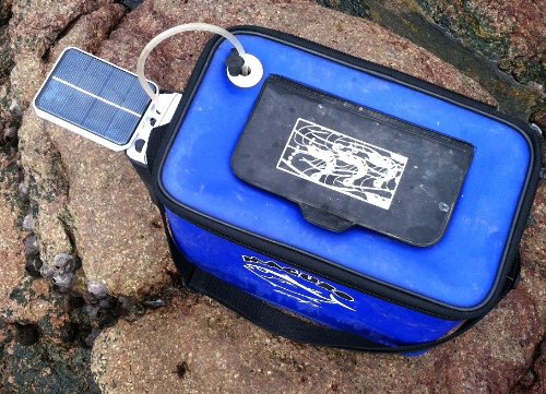 JoyTech solar Power Pond Oxygenator Air Pump Oxygen Pool Aquarium Fish Tank 1 JoyTech solar Power Pond Oxygenator Air Pump Oxygen Pool Aquarium Fish Tank