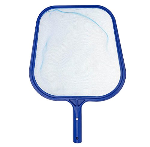 Kinglory Professional Leaf Rake Mesh Frame Net Skimmer Cleaner Swimming Pool Spa Tool New (Blue) 1 Kinglory Professional Leaf Rake Mesh Frame Net Skimmer Cleaner Swimming Pool Spa Tool New (Blue)