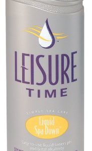 LEISURE TIME Spa Balance Liquid Spa Down pH Decreaser (30440A)