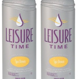 LEISURE TIME Spa Balance Spa Down pH Decreaser (30431A) (2-Pack (2 5 lbs))