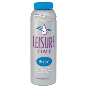 LEISURE TIME Spa Protectant Metal Gon (30001A)
